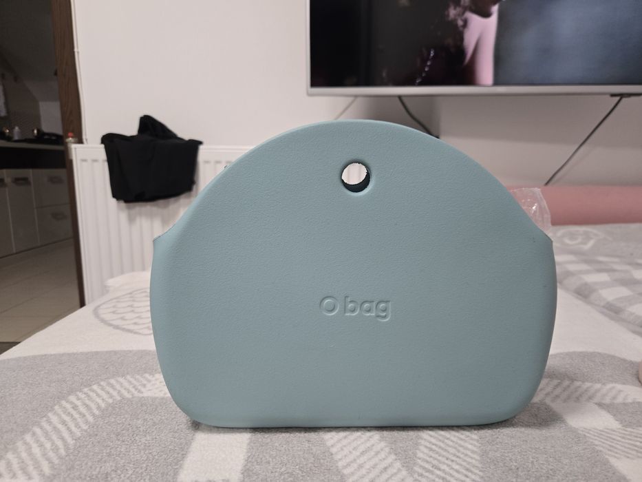 Obag o bag verde antico ml moonlight