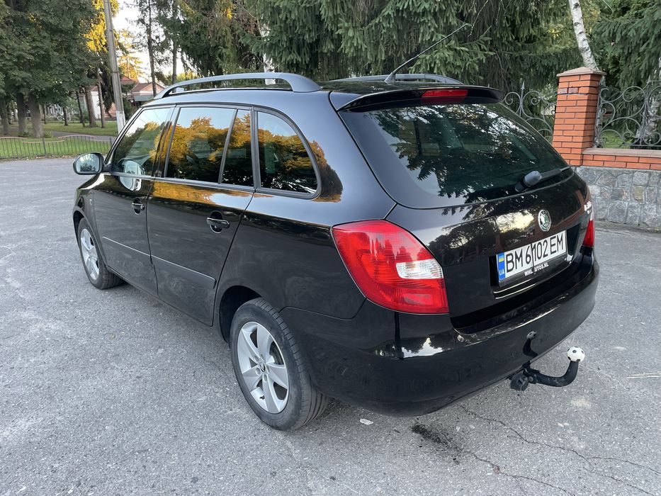 Продам Skoda Fabia
