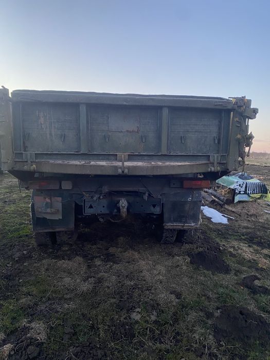 КАМАЗ 55102 колгоспник на ходу,з документами