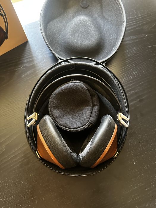 meze audio 99 classics walnut silver