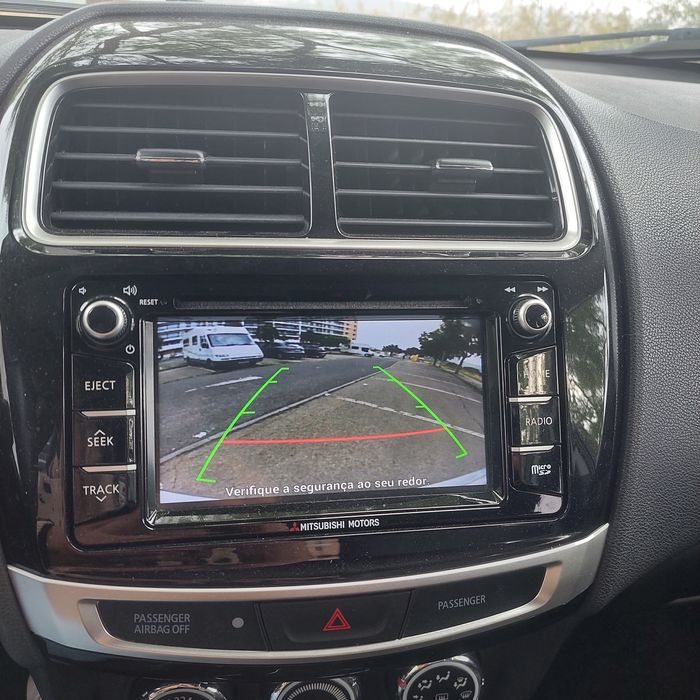 Mitsubishi asx 1.6 DiD Instyle