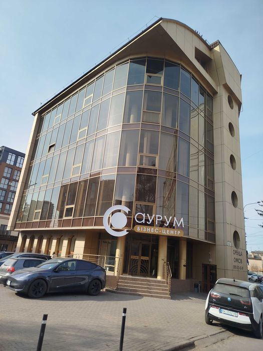 Оренда приміщення на 1 поверсі площею 130 кв.м.