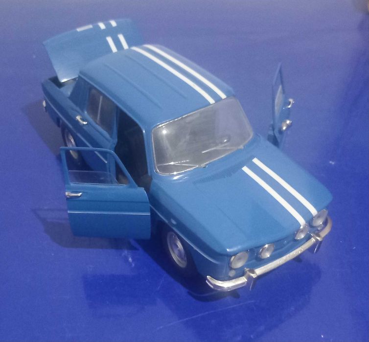 Miniatura da solido escala 1.18 de coleçao