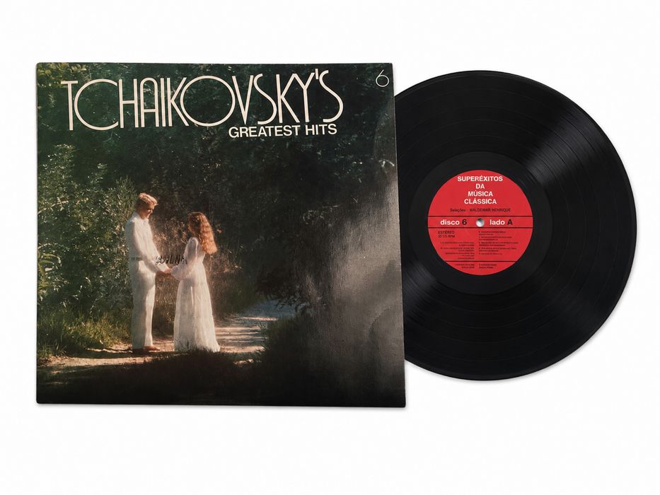 Coleção de Vinil “Superêxitos da Música Clássica” – Reader’s Digest – 10 LPs – Completa