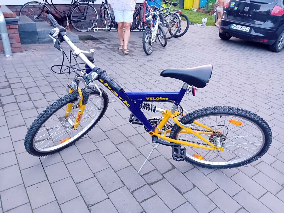 Sprzedam   rower y   dla młodszych i starszych