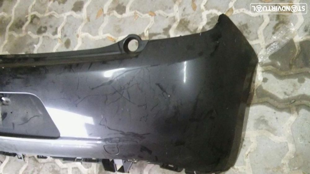 Para choques tras citroen c3 2013-2016