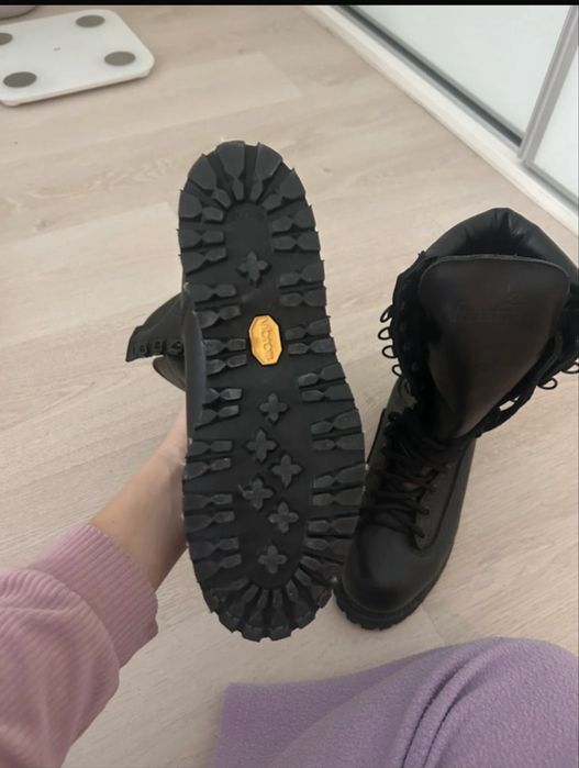 botas gore tex pretas