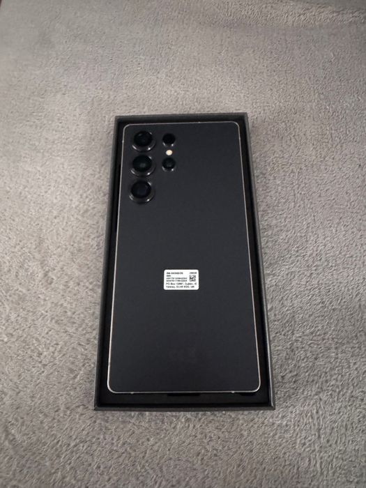 Samsung s25 ultra 256gb titanium NOWY