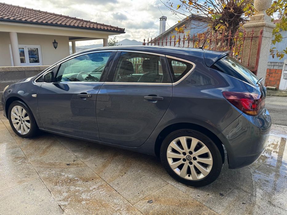 Opel Astra J 1.7 CDTI 125 cv – 2010 | 200.000 km foto 4