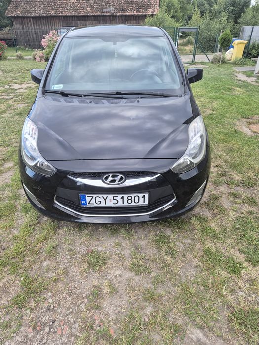 Hyundai ix20 ładny