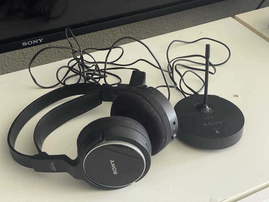 Headphone wirless SONY