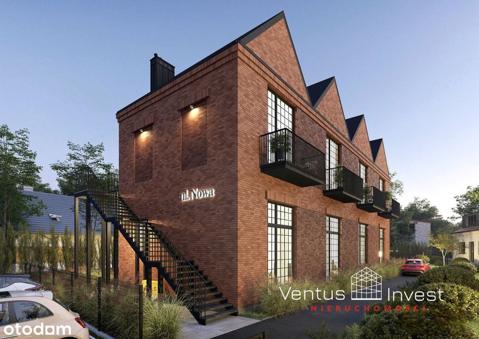 Kamienica Nova | Apartamenty z antresolą