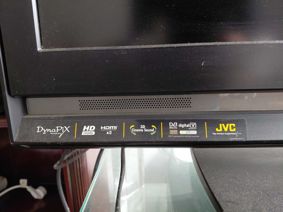 TV LCD de 32 polegadas (usado)