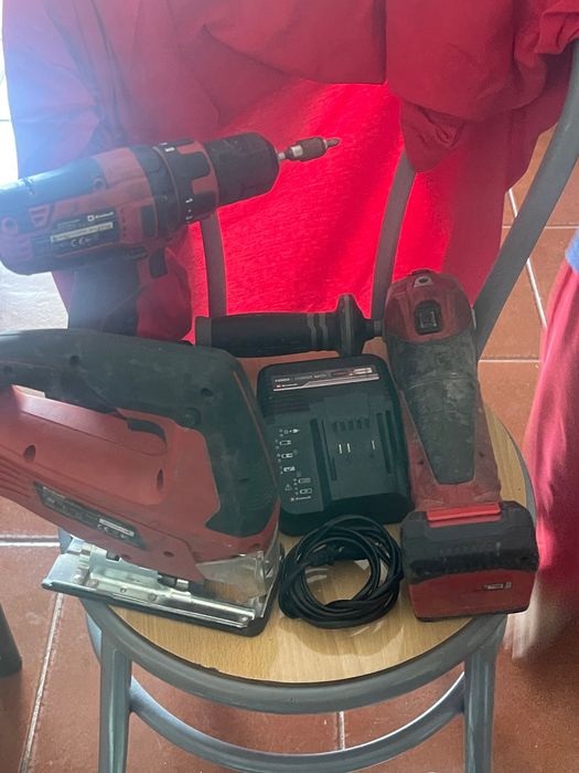Estou a vender tudo