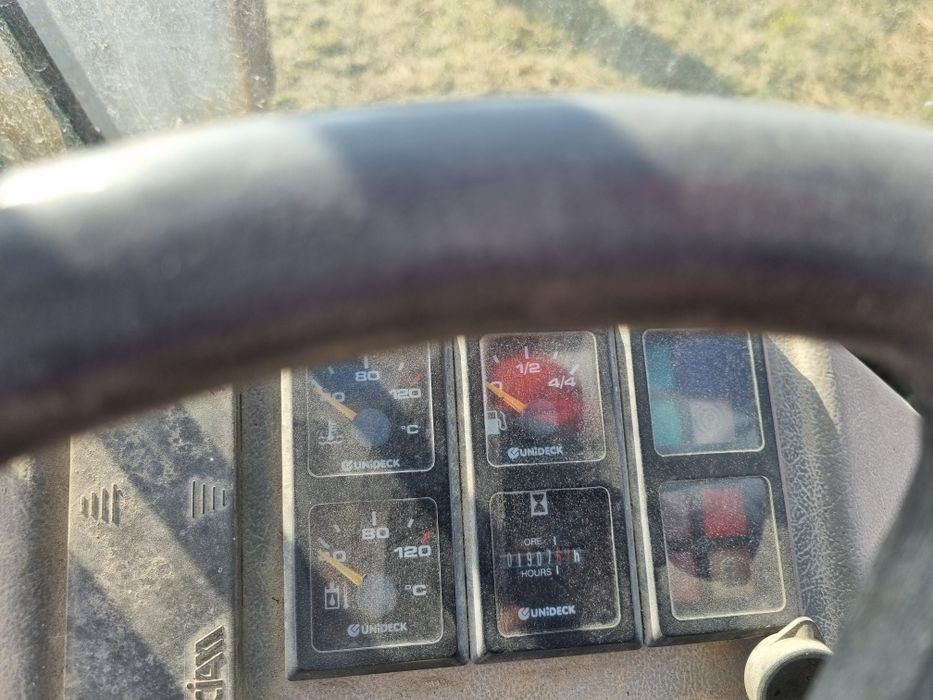 Бетонозмішувач Italmachine бсу Terex