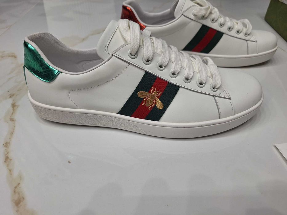 Buty trampki gucci