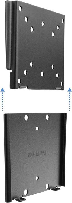 Suporte de Parede para Ecrãs 13" a 27" (VESA 100, 75, 50)