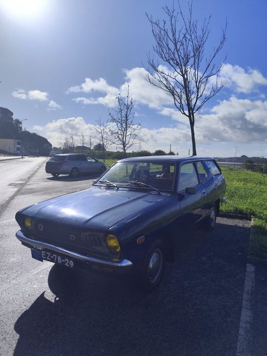 Datsun 120Y  Van 1976