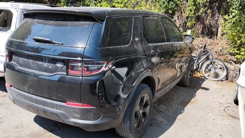 Фонарь фара Land Rover Discovery Sport 2020 L550 дверь крыло Ingenium