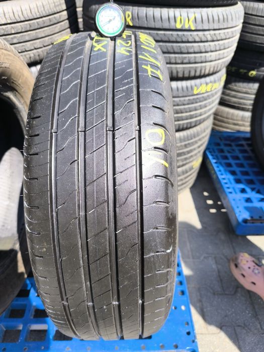 Opona Goodyear efficient grip 2 225/60/17 pojedynka