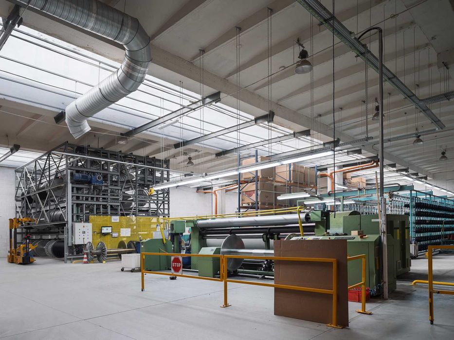 Powierzchnia magazynowo - produkcyjna w centrum Łodzi