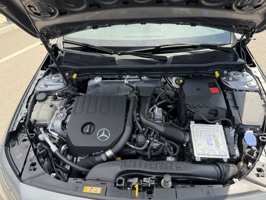 Mercedes A200 AMG