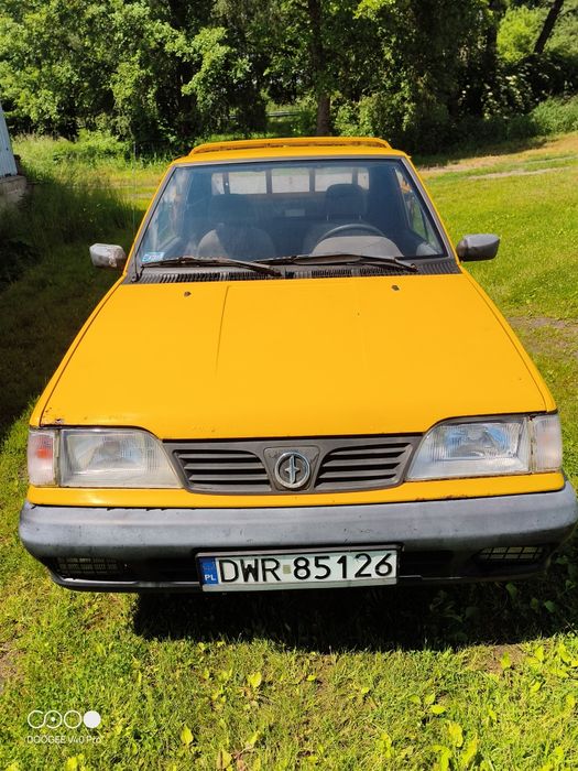 Polonez Truck 1.9d