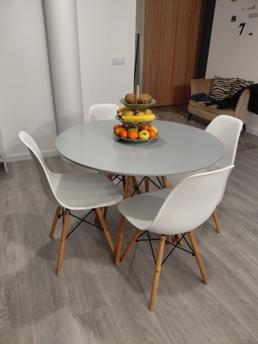 Mesa cozinha  redonda