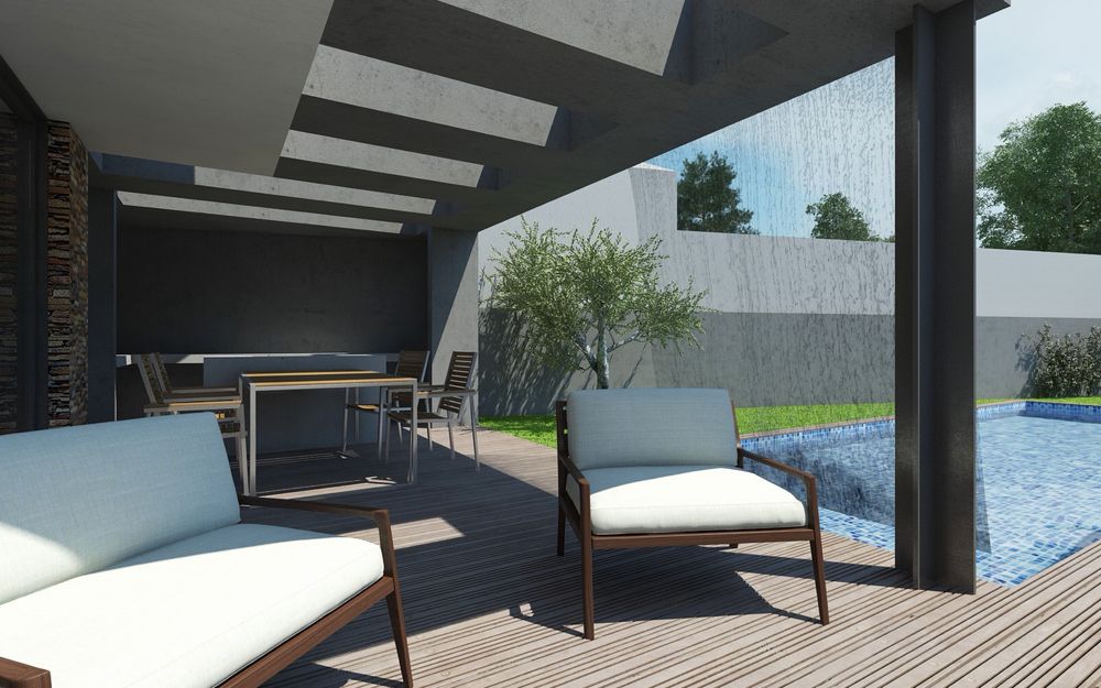 Moradia luxuosa porto-matosinhos