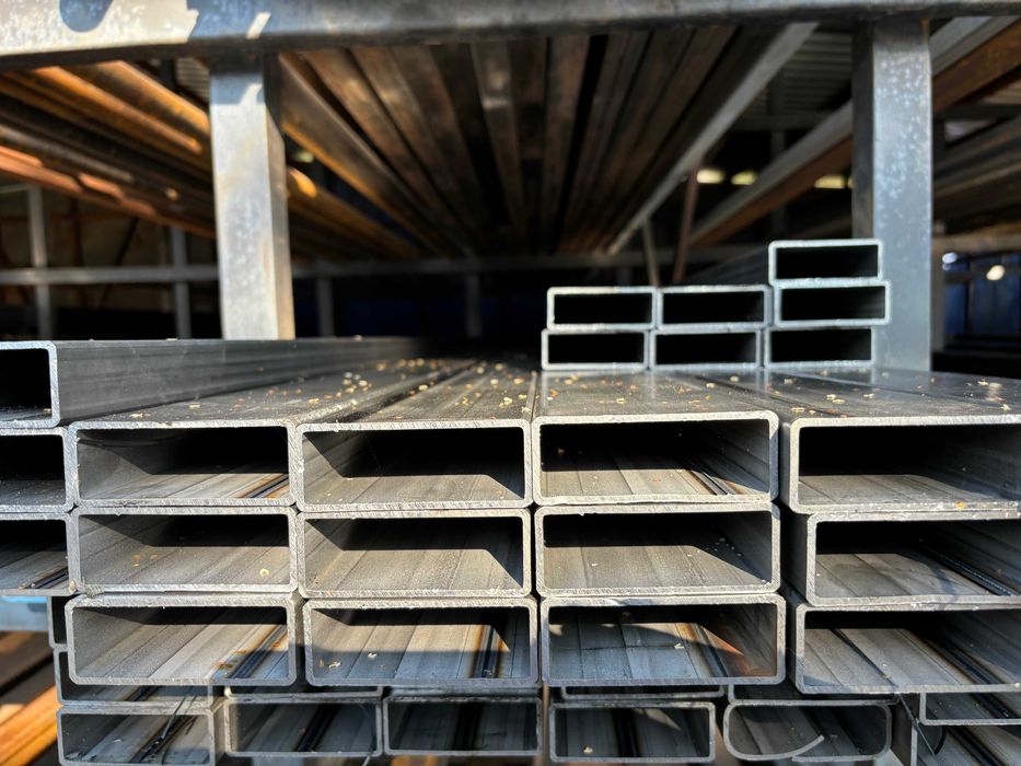 Profile stalowe Tanio 2,80zł/kg