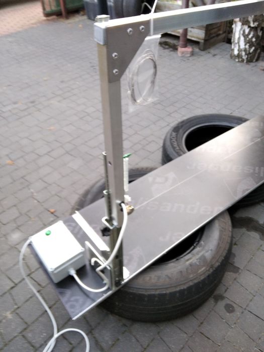Maszyna do cięcia styropianu