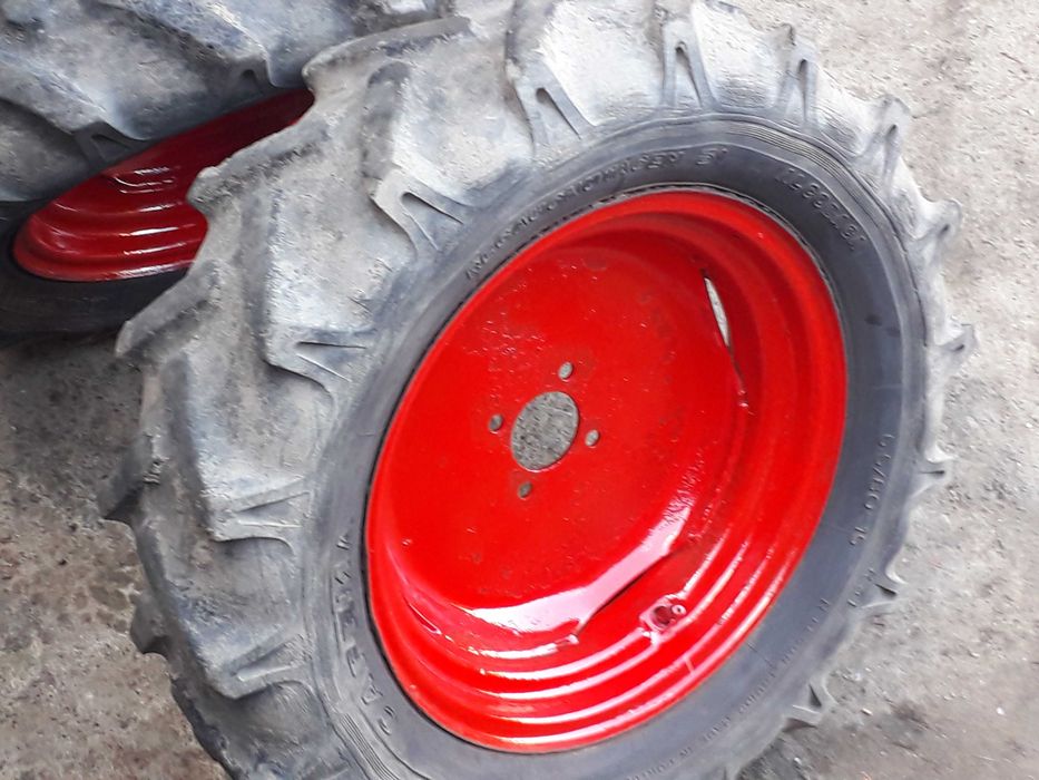 rodas com pneus para motocultivador\motoenxada ou trator