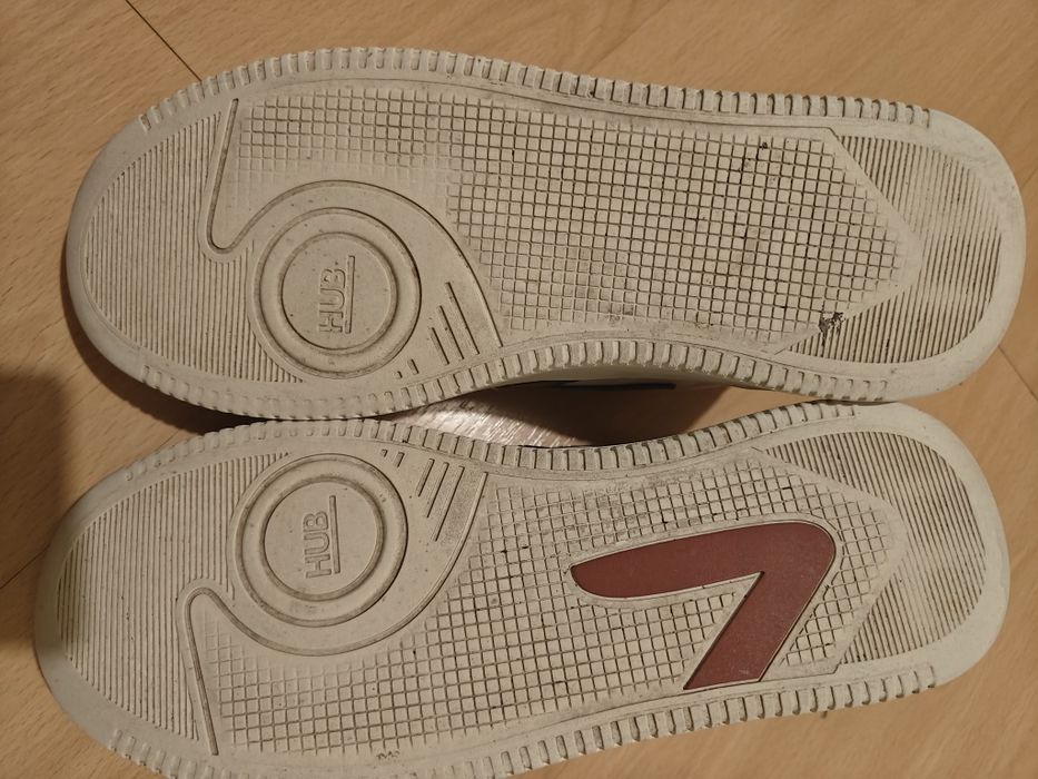 Sneakersy Hub roz 41,5
