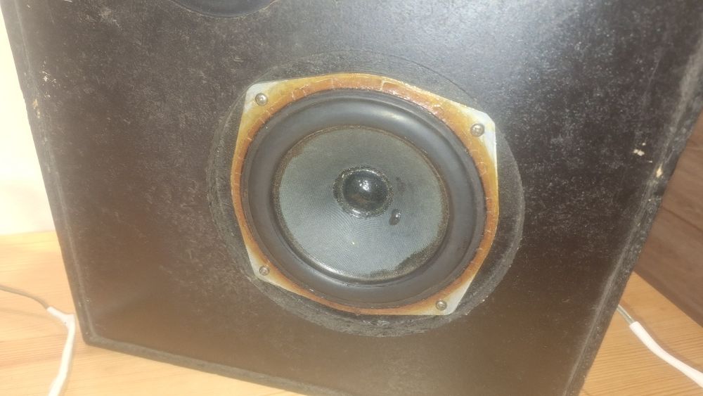 Акустика Bang & Olufsen Beovox 1600 1969р. Звук супер,  в оригіналі