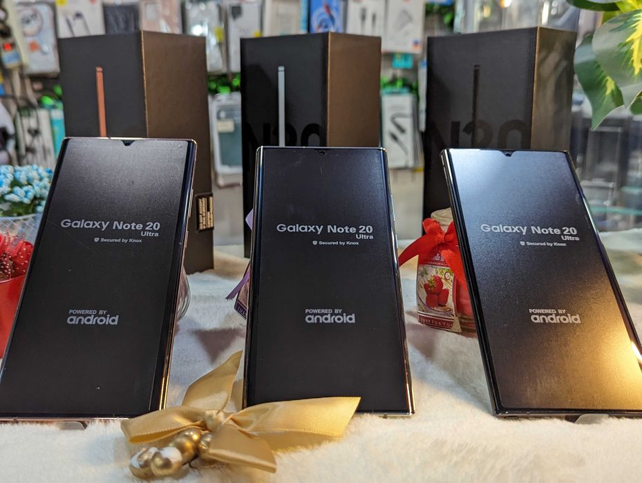 Samsung Galaxy Note 20 Ultra 5G 12/128Gb N986U1\N9860 256/512Gb Кредит