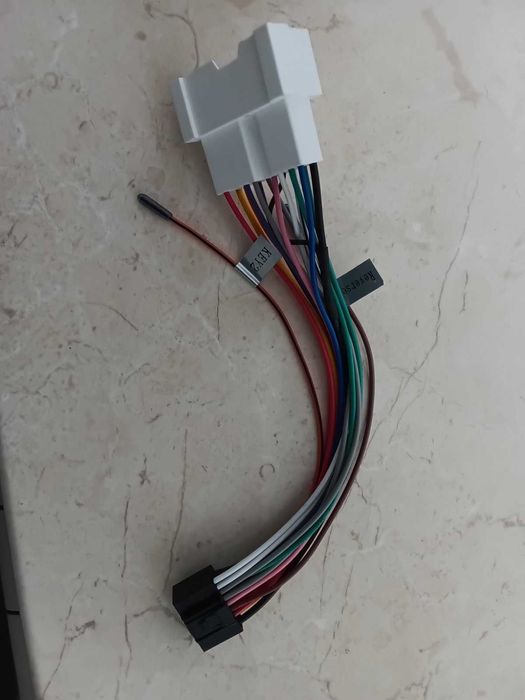 кабель перехідний магнітоли туксон