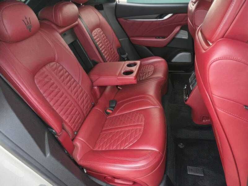 2019 Maserati Levante