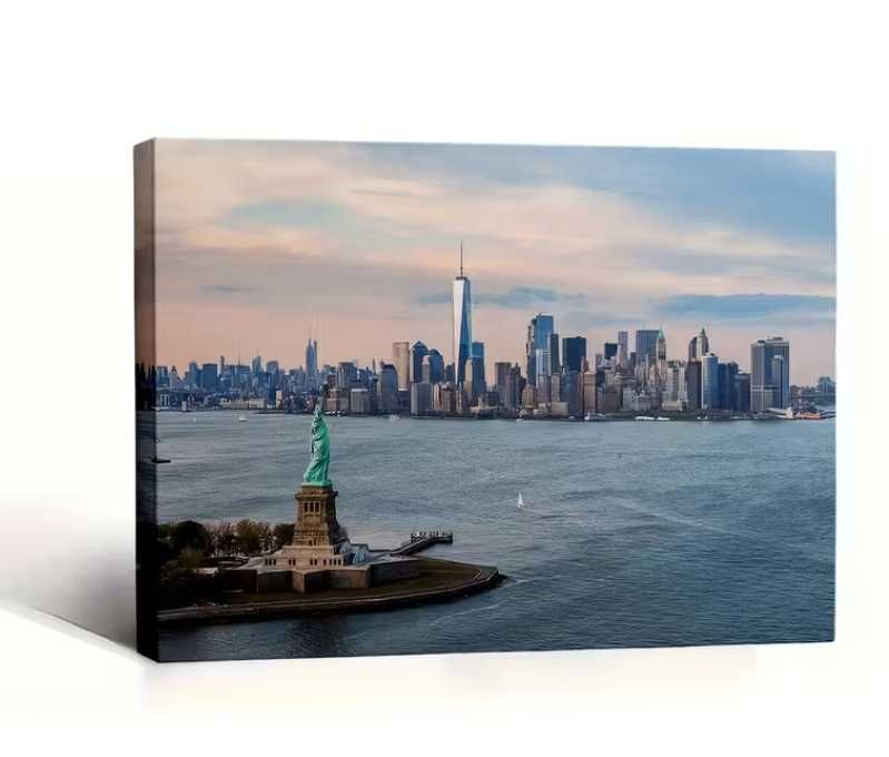 Nowy obraz na płótnie Nowy Jork
