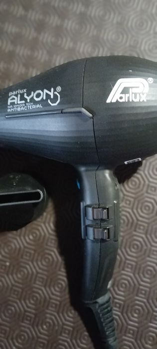 Secador cabelo Parlux Alyon