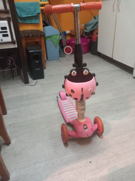 Hulajnoga dziecięcea