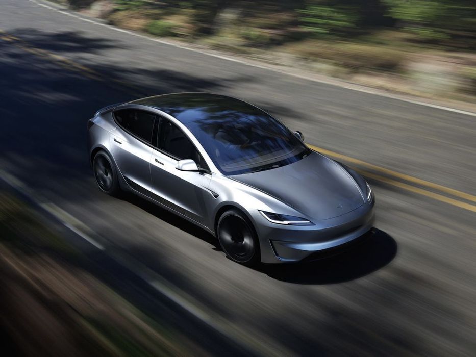 Tesla Model 3 Tração Traseira foto 2