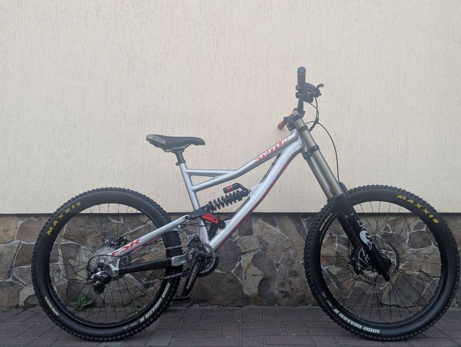 Двохпідвіс Specialized Status | Fox 40 | Shimano Saint (DH / Freeride)