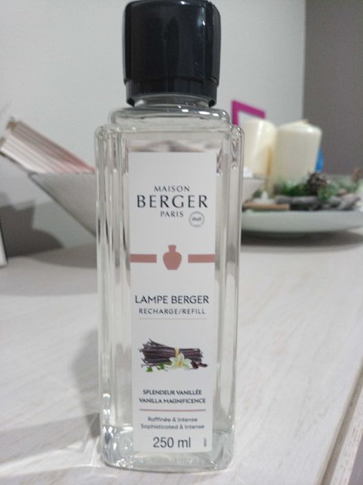 Perfume para lamparina catalítica Maison Berger "Splendeur Vanillée"