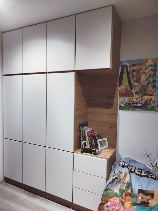 Sprzedam przestronne 4-pok klimatyzowane mieszkanie w Krzyżu Wlkp