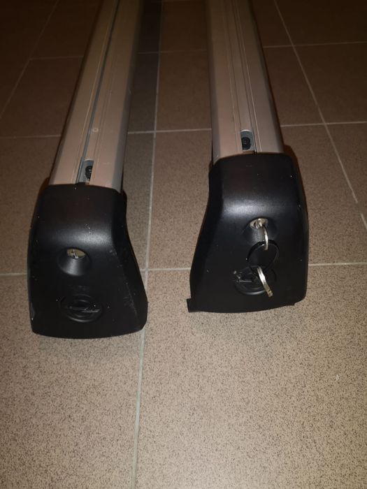 Bagaznik relingi opel astra k