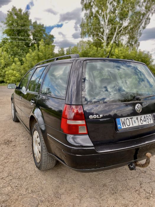 Volkswagen Golf IV REST