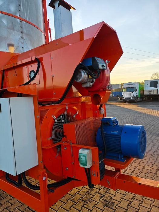 Зерносушарка agrex 20тон