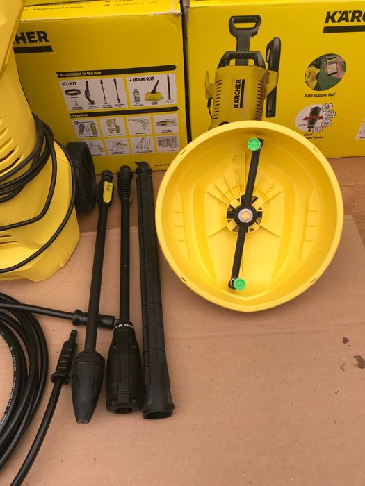 Мийка високого тиску Karcher K 2  Full Control/110 бар./360 л/год., 1400 Вт. з Англії
