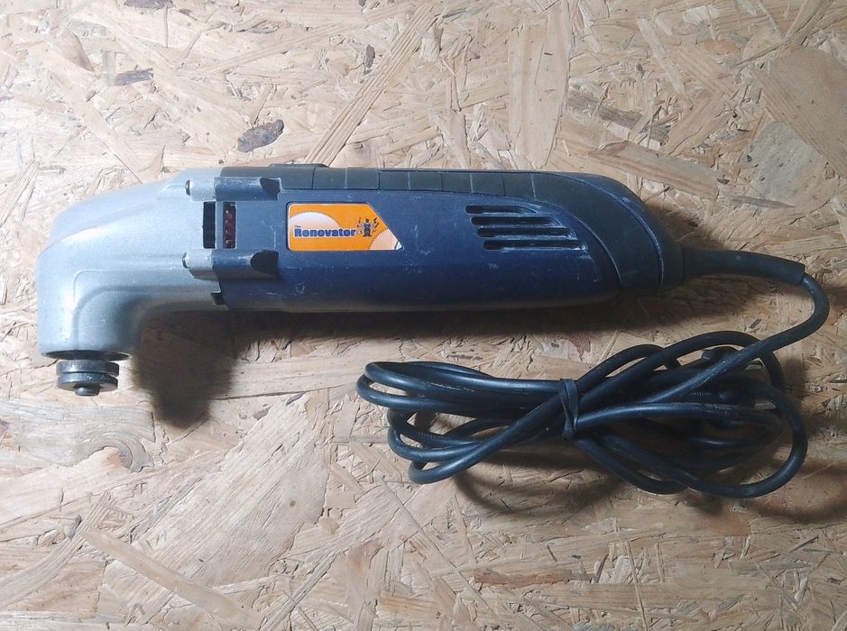 Багатофункціональний електроінструмент реноватор