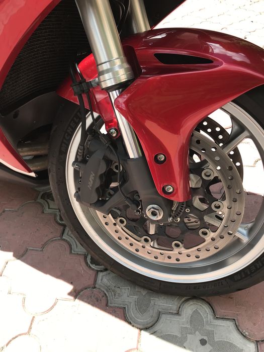 Свіжак. VFR1200.з німеччини. Розмитнений